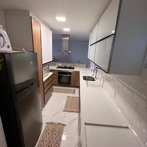 Apartamento Apartamento Sofisticado á Beira Mar, Fortaleza (Ceara)