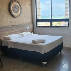 Apartamento Flat Com Vista O Mar, Fortaleza (Ceara)